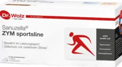 Sanuzella Zym Sportsline 14 Tage Kombipackung
