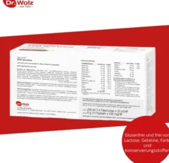 Sanuzella Zym Sportsline 14 Tage Kombipackung