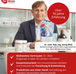 Sanuzella Zym Sportsline 14 Tage Kombipackung