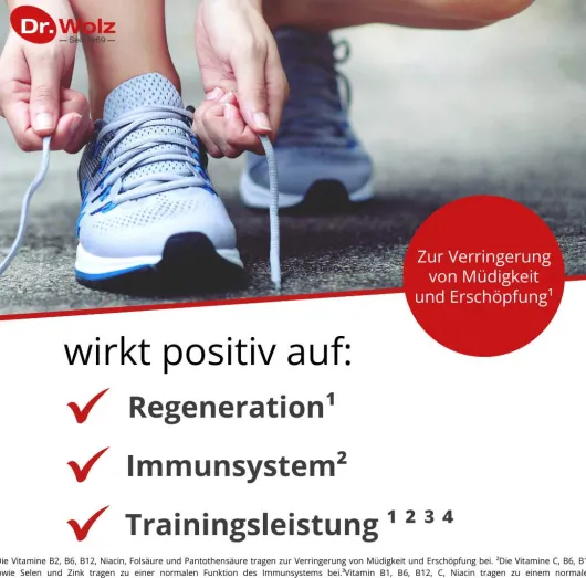 Sanuzella Zym Sportsline 14 Tage Kombipackung