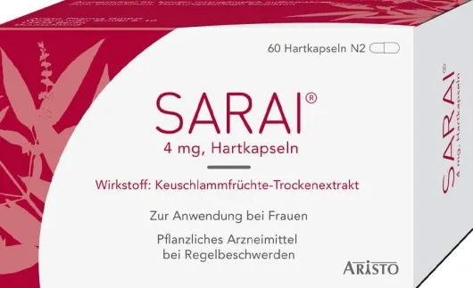 Sarai 60 Kapseln