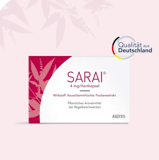 Sarai 60 Kapseln