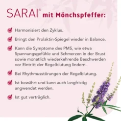 Sarai 60 Kapseln
