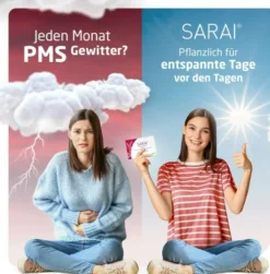 Sarai 60 Kapseln