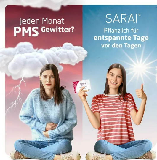 Sarai 60 Kapseln