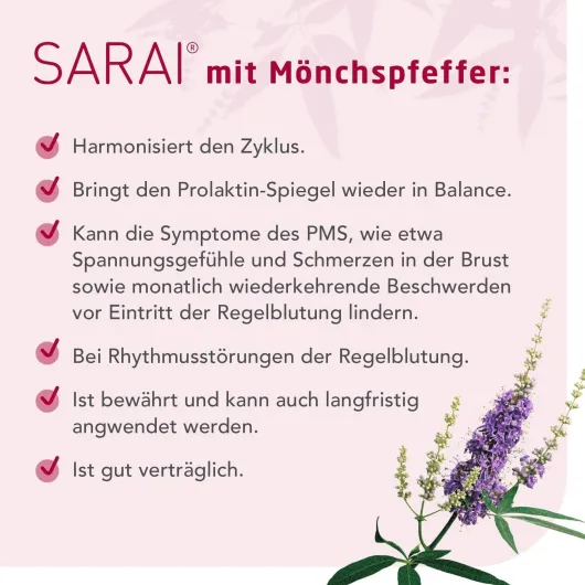 Sarai 30 Kapseln