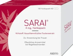 Sarai 100 Kapseln