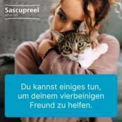 Sascupreel ad us.vet. 50 x 5 ml Ampullen