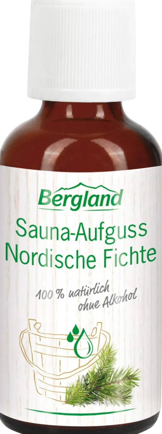 Sauna Aufguss Nordische Fichte 50 ml Konzentrat