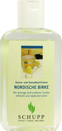 Sauna Essenz Nordische Birke