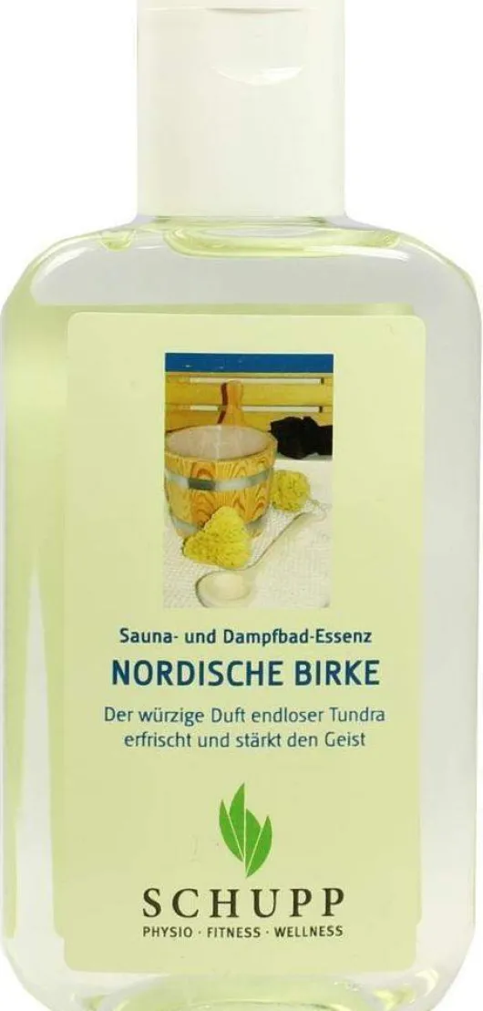 Sauna Essenz Nordische Birke