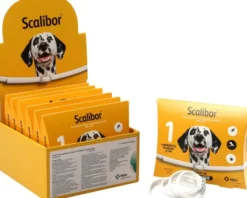 Scalibor Protectorband 65 cm Für Grosse Hunde 1 Halsband