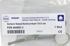 Schere Nasen Rostfrei