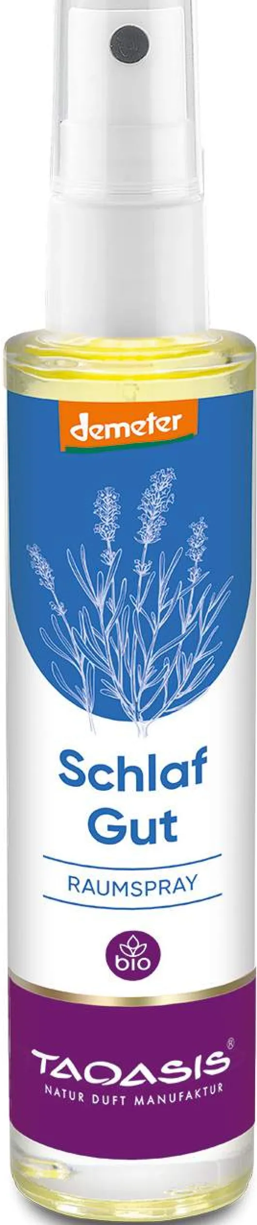 Schlaf Gut 50 ml Raumspray