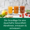 Schlankheits-Kur Möhre-Mango