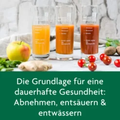 Schlankheits-Kur Möhre-Mango