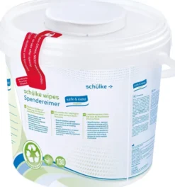 Schülke Wipes Safe & Easy Bagless 130 Stück