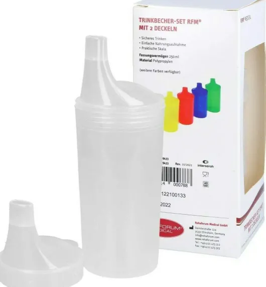 Schnabelbecher Für Tee + Brei 1 Stück