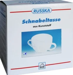 Schnabeltasse Kunststoff 1 Stück