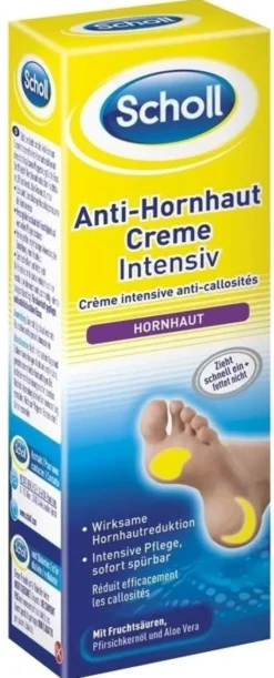 Scholl Anti-Hornhaut 75 ml Creme
