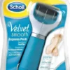 Scholl Velvet Smooth Express Pedi 1 Hornhautentferner Blau