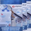 Schrankentfeuchter 3er-Set