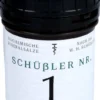 Schüssler Nr.1 Calcium Fluoratum D 12 Tabletten