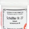 Schüssler Nr.27 Kalium Bichromicum D 6 400 Tabletten