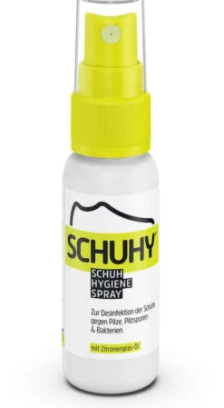Schuhy Schuhhygienespray