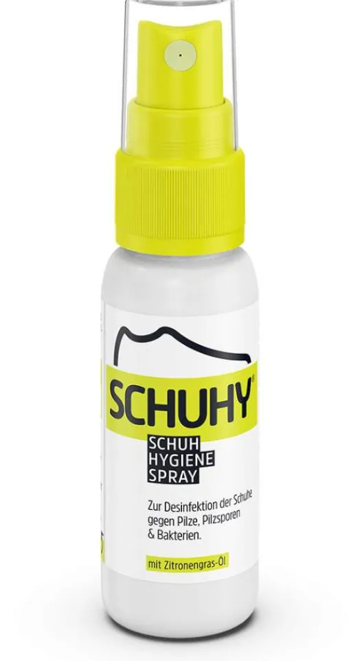 Schuhy Schuhhygienespray