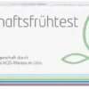 Schwangerschafts-Frühtest Aristo 1 Test