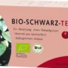Schwarzer Tee Darjeeling Bio Filterbeutel