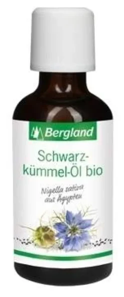 Schwarzkümmelöl Bio 100 ml Öl
