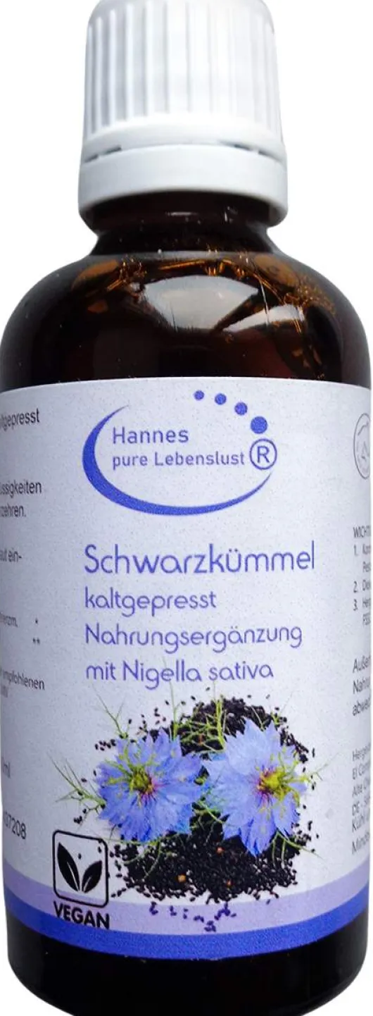 Schwarzkümmelöl 50 ml