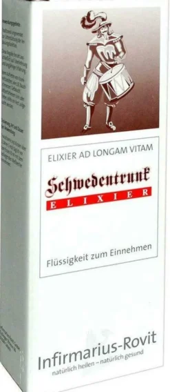 Schwedentrunk Elixier Fluessig