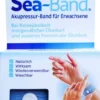 Sea-Band Akupressurband Für Erwachsene Grau 2 Stk