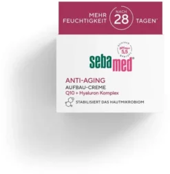 Sebamed Anti-Aging Aufbaucreme 50 ml