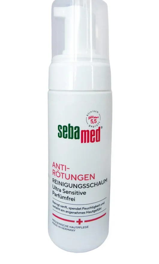 Sebamed Anti-Rötungen Reinigungsschaum 150 ml