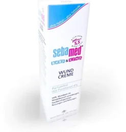 Sebamed Baby und Kind 75 ml Wundcreme Tube