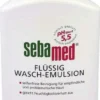 Sebamed Flüssig Waschemulsion Mit Spender 400 ml Emulsion