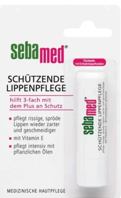 Sebamed Schützende Lippenpflege 4,7 G Stift