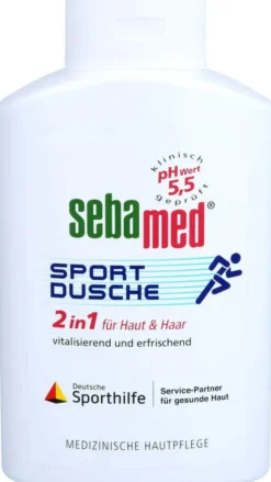Sebamed Sportdusche 400 ml