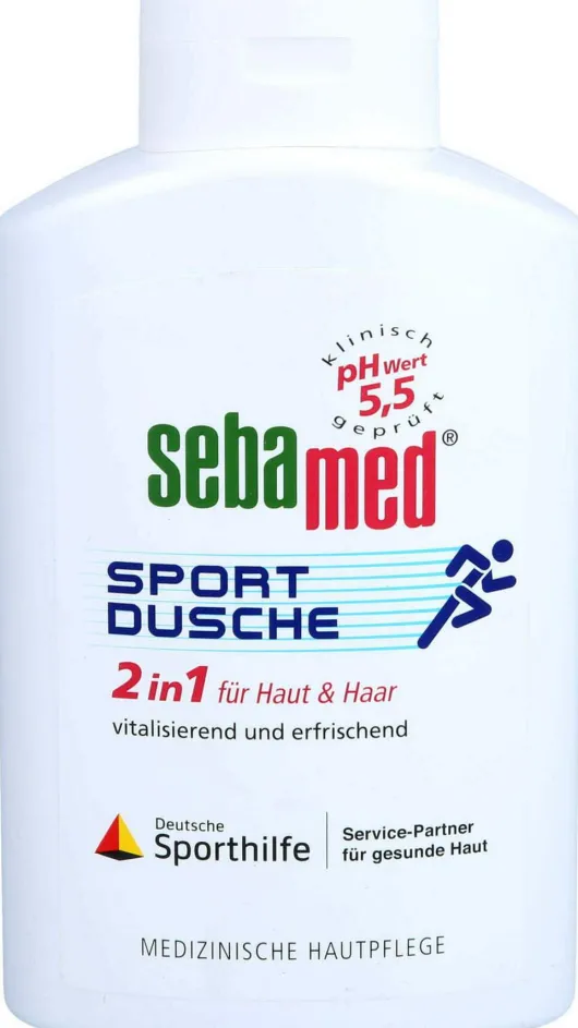 Sebamed Sportdusche 400 ml