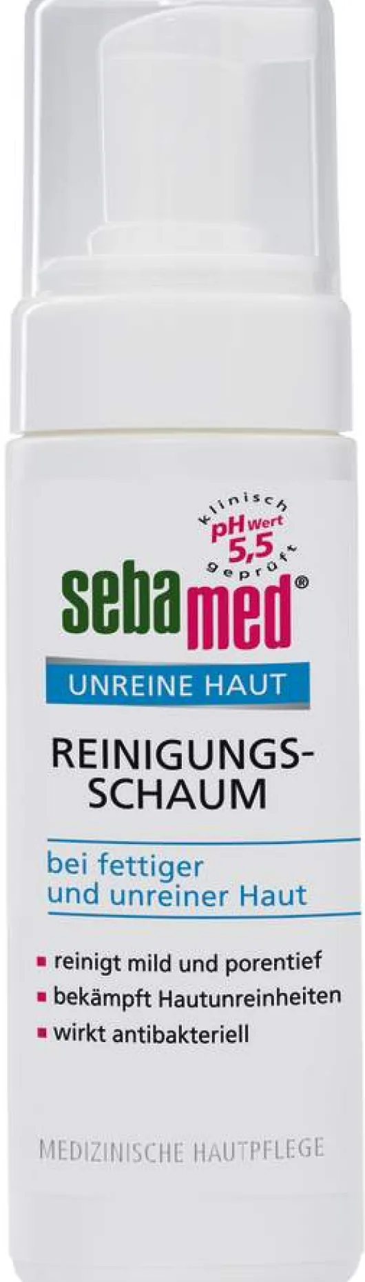 Sebamed unreine Haut 150 ml Reinigungsschaum