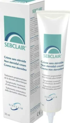 Sebclair 30 ml Creme