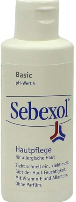 Sebexol Basic Rezepturgrundlage Emulsion