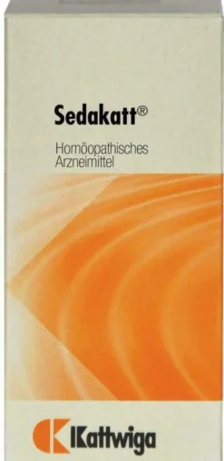 Sedakatt 100 Tabletten