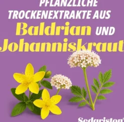 Sedariston Konzentrat 30 Kapseln