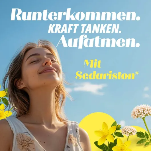 Sedariston Konzentrat 100 Kapseln