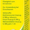 Sedariston 20 ml Tropfen
